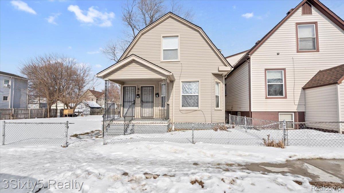 79, E Pleasant, River Rouge, Michigan, 48218