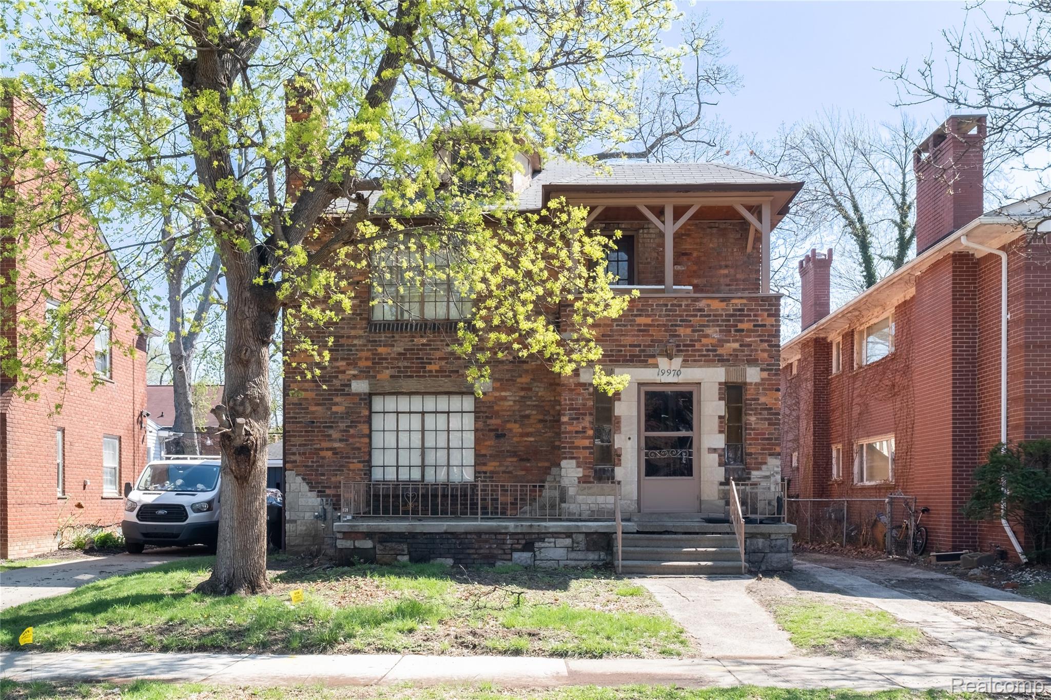 19970, Stratford, Detroit, Michigan, 48221