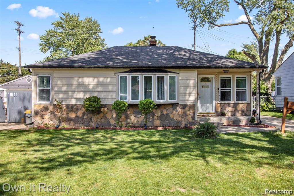 4673, Dearborndale, Dearborn Heights, Michigan, 48125