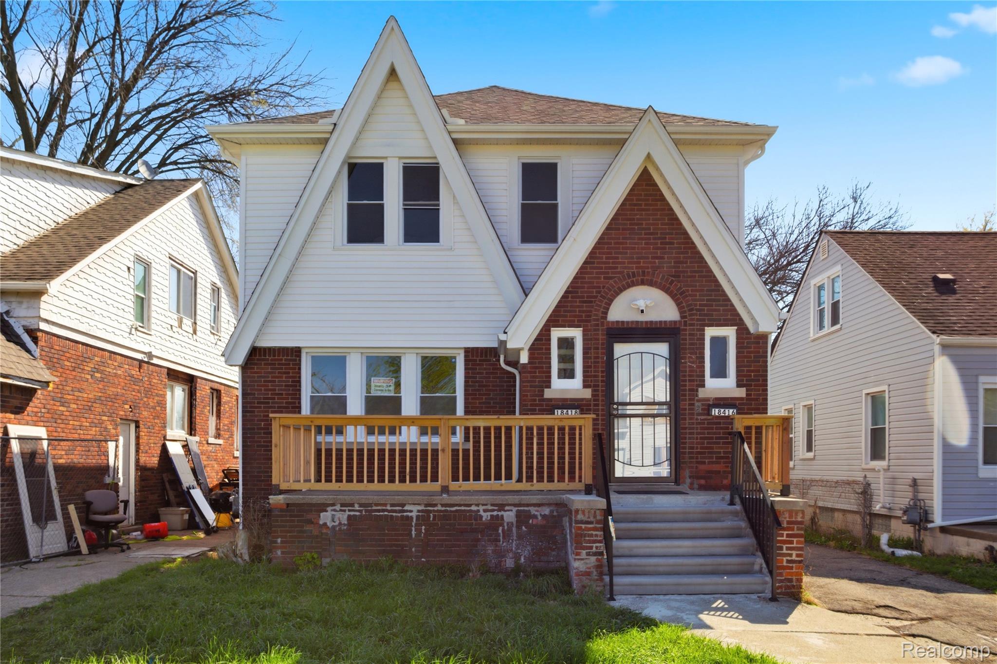 18418, Joann, Detroit, Michigan, 48205