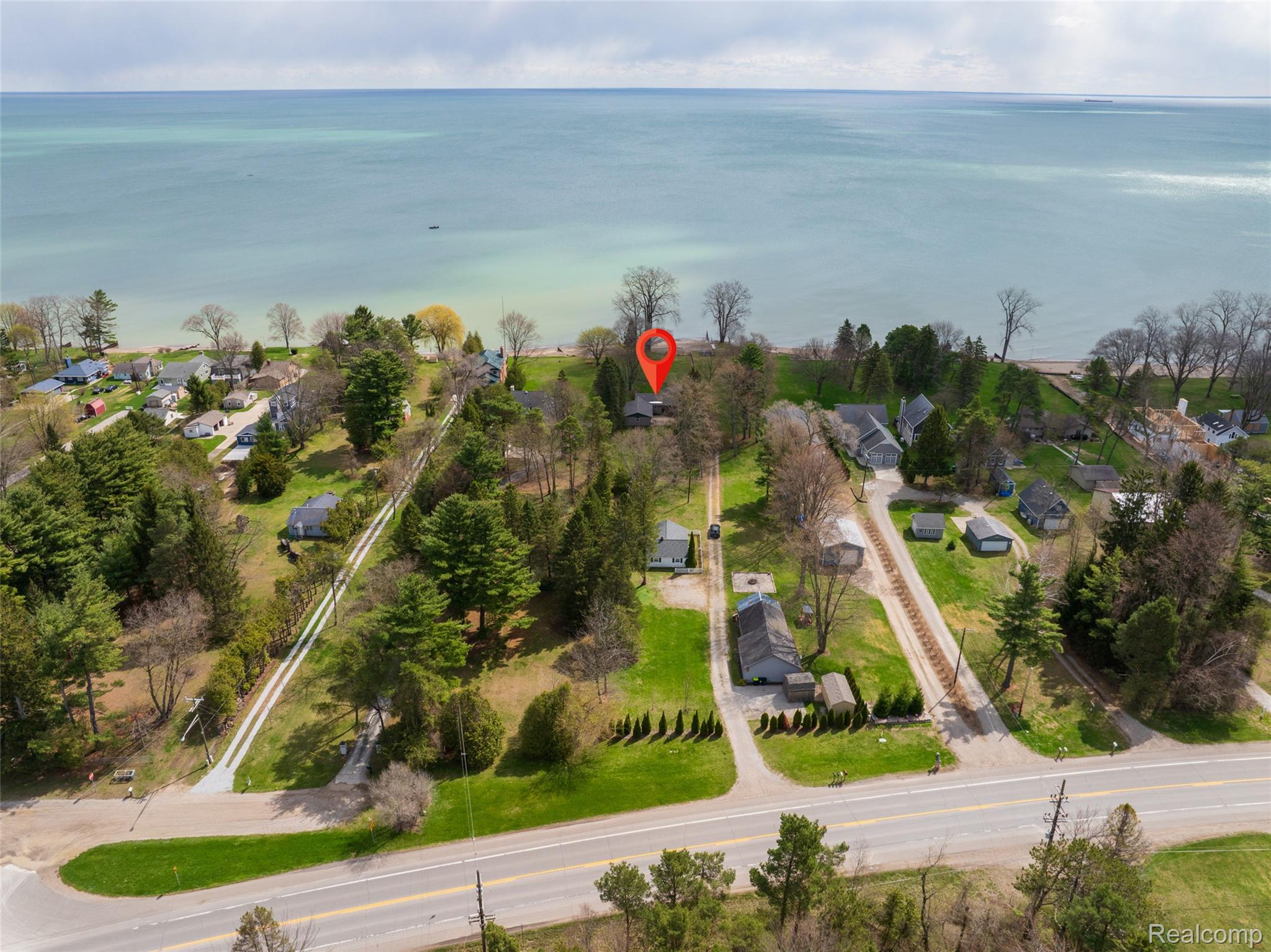 8171, Lakeshore, Lexington, Michigan, 48450