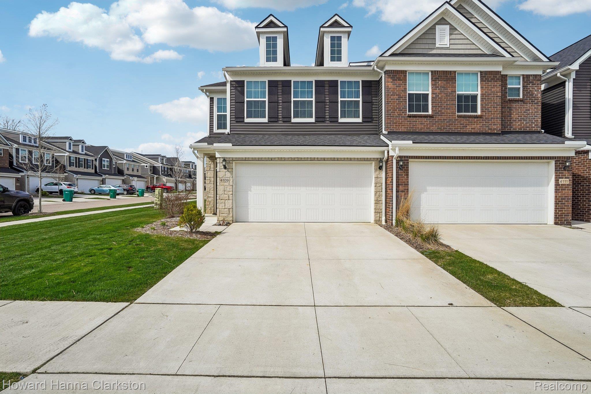 4109, Nottingham, Clarkston, Michigan, 48346