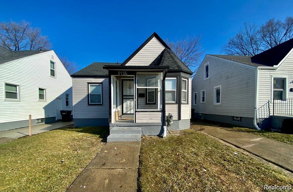 9156, WINTHROP, Detroit, Michigan, 48228