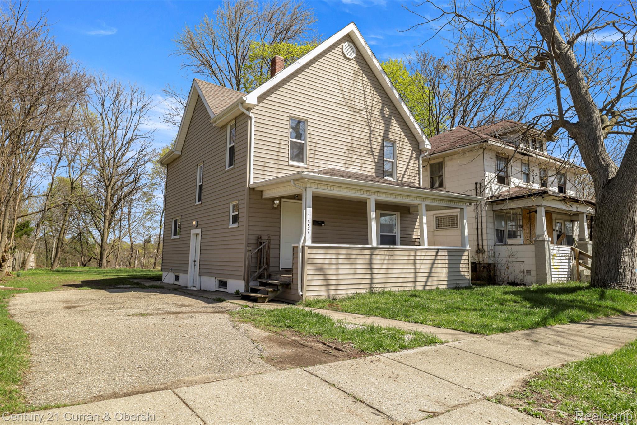 1457, Poplar, Flint, Michigan, 48503
