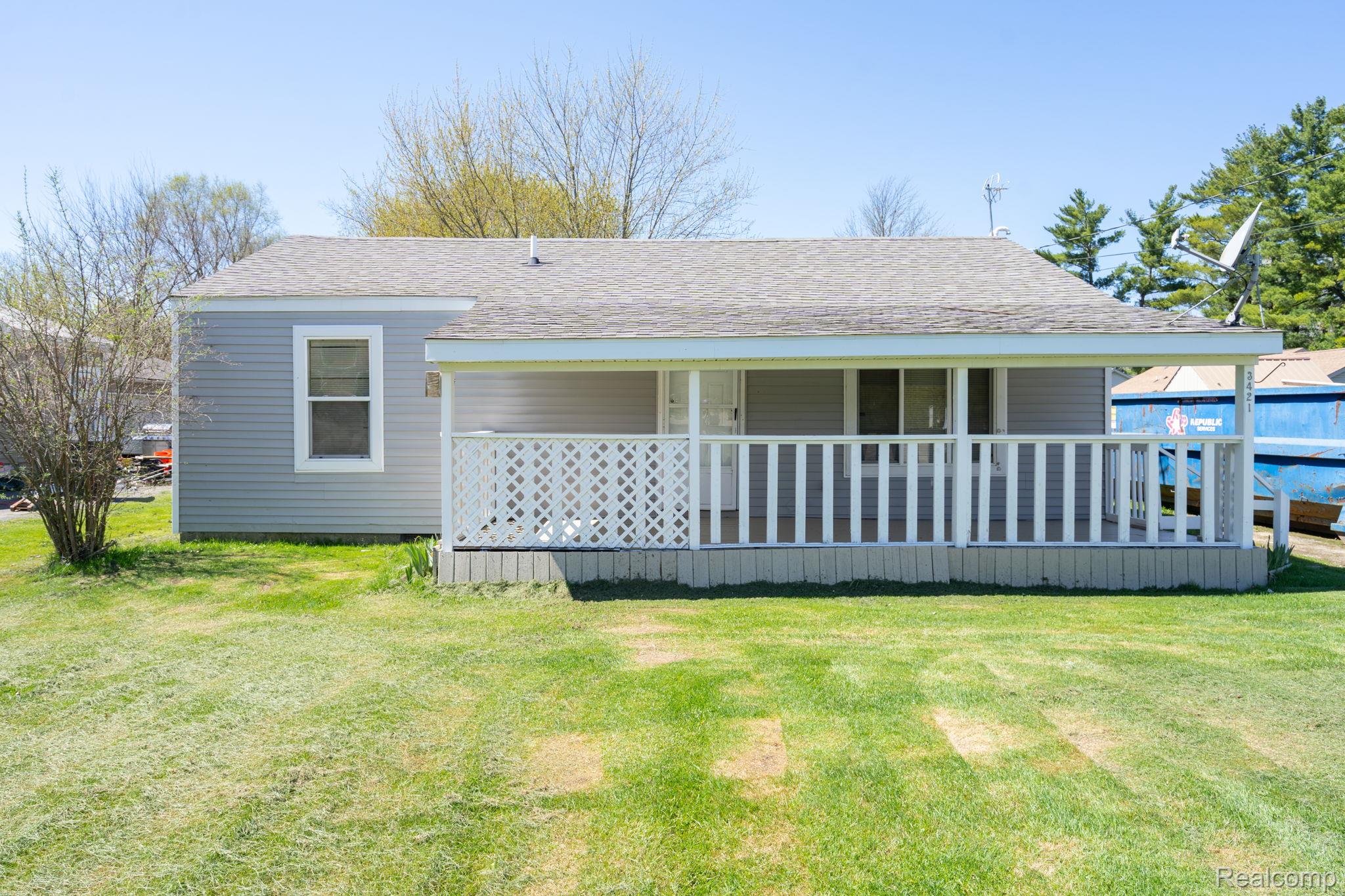 3421, Genesee, Flint, Michigan, 48506