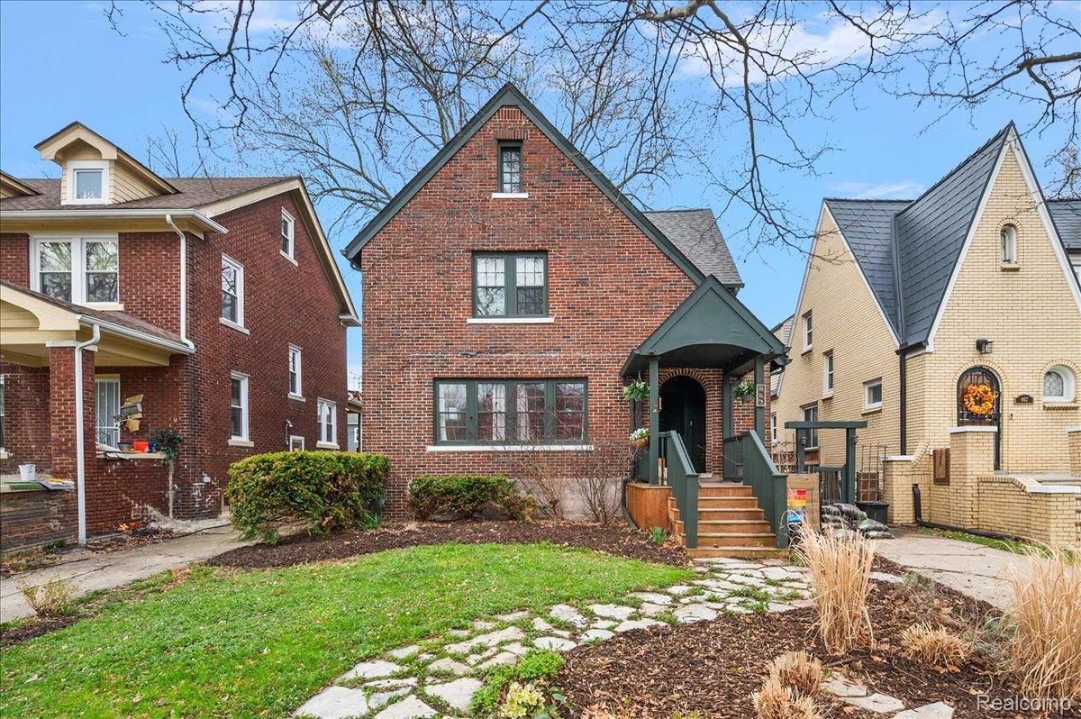 463, Lakewood, Detroit, Michigan, 48215