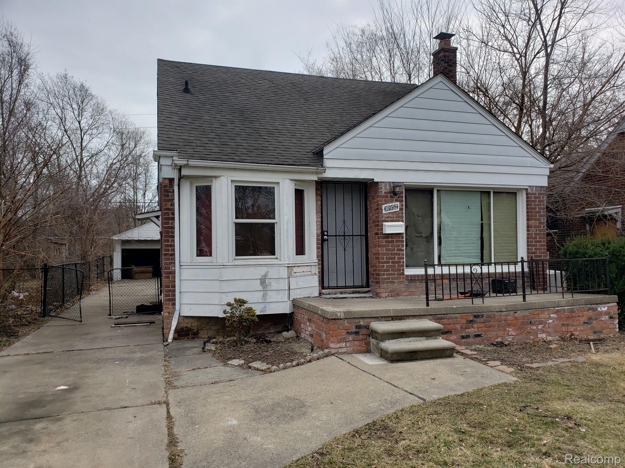 10952, PEERLESS, Detroit, Michigan, 48224