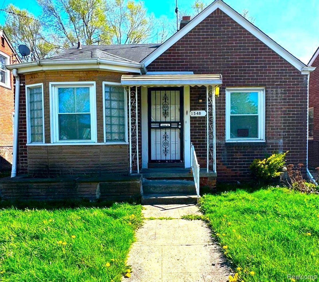 15480, SARATOGA, Detroit, Michigan, 48205