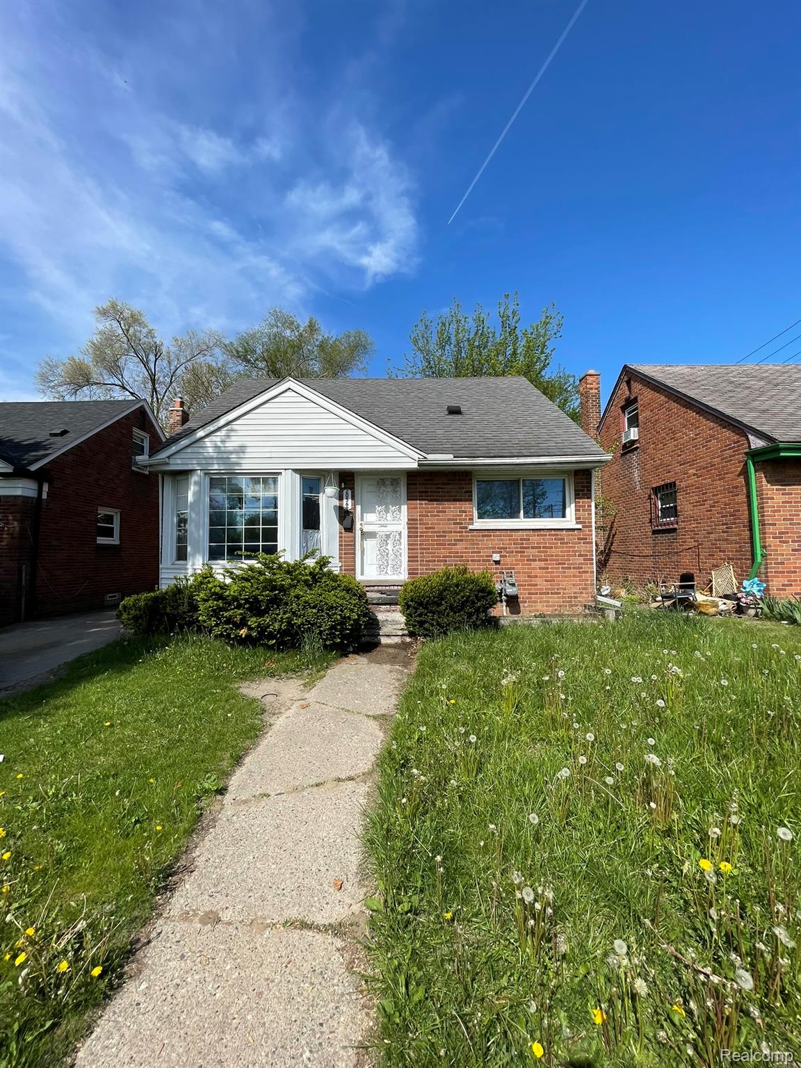 20569, Evergreen, Detroit, Michigan, 48219