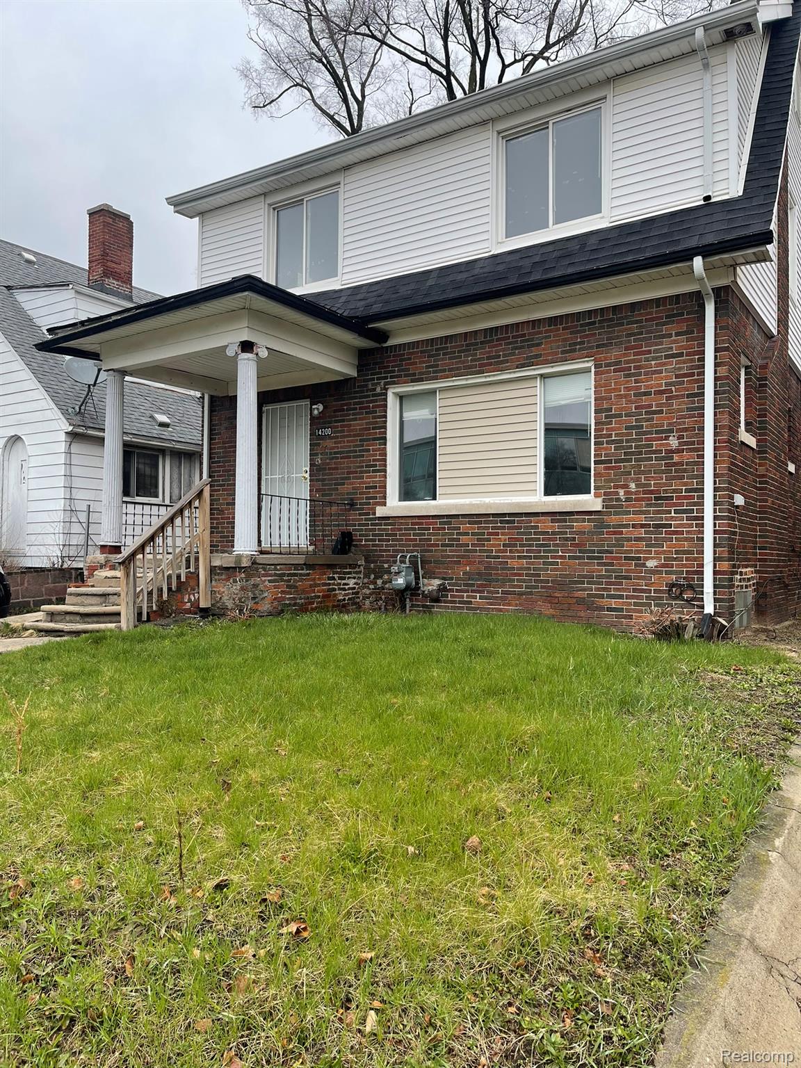 14200, Whitcomb, Detroit, Michigan, 48227