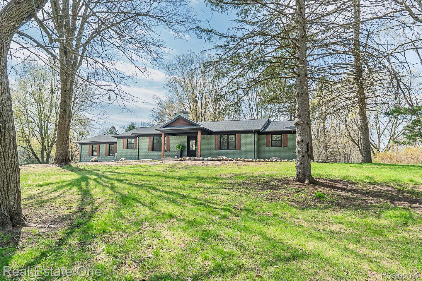 3210, Lake George, Oakland, Michigan, 48363