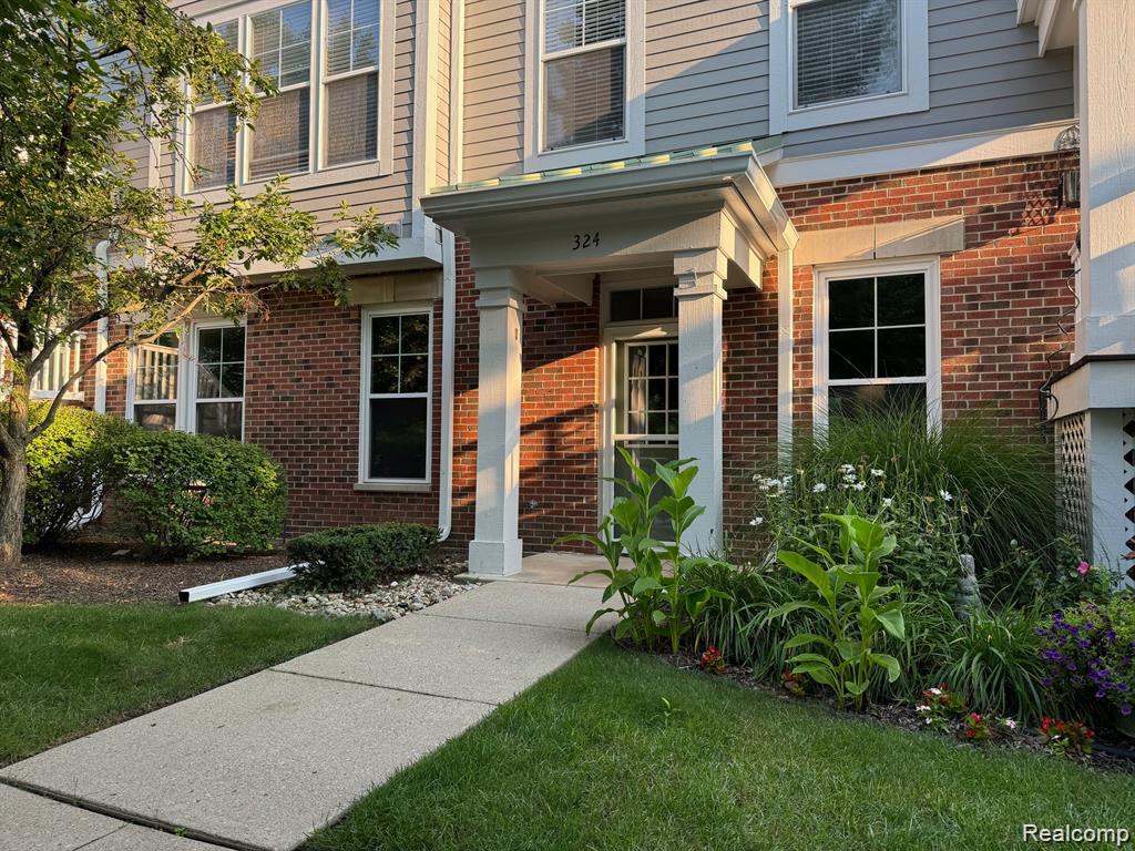 324, RED RYDER, Plymouth, Michigan, 48170