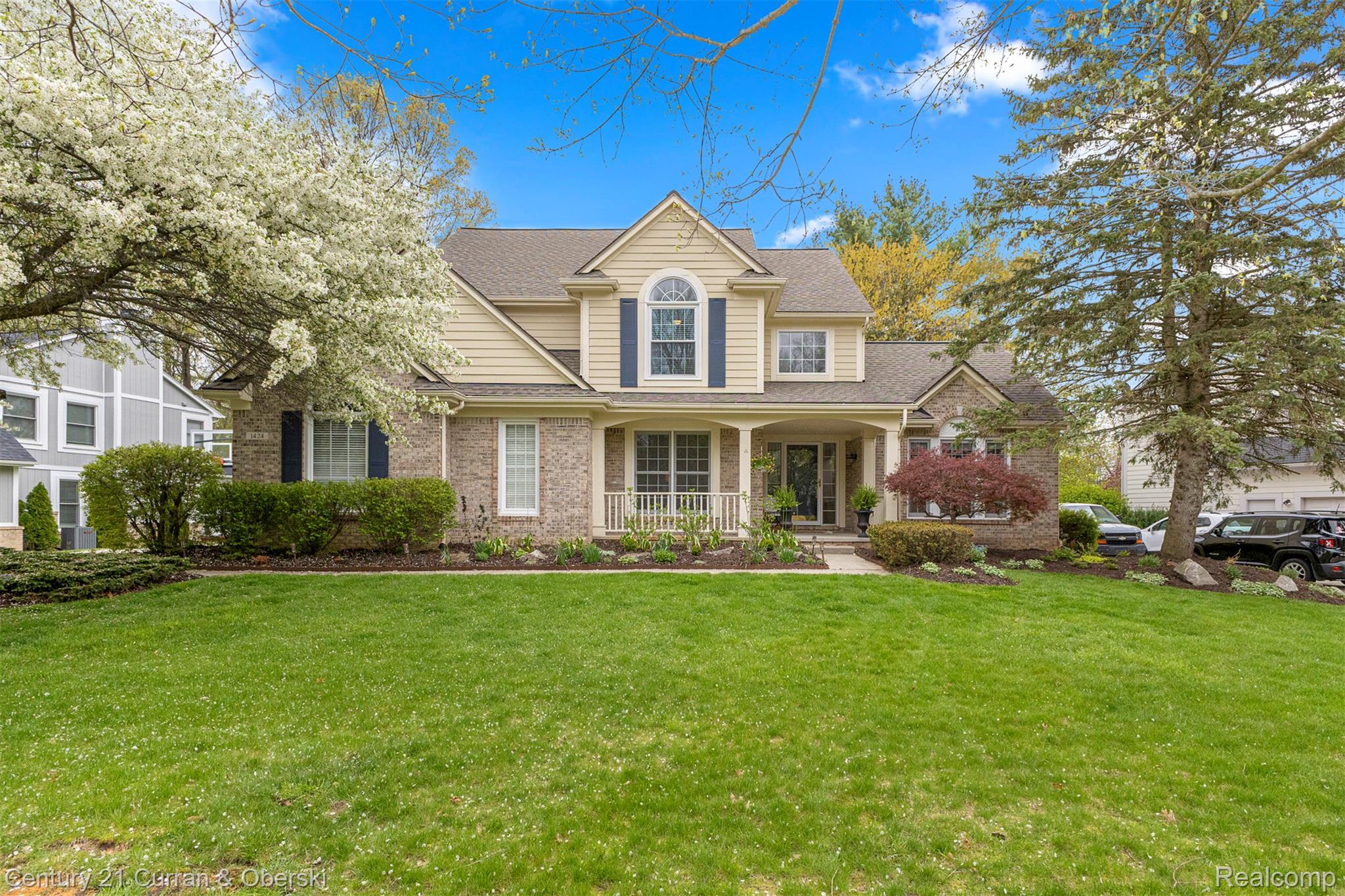 1424, Woodbridge, Wixom, Michigan, 48393