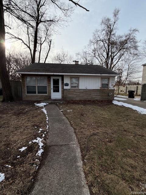 22921, Rosewood, Oak Park, Michigan, 48237