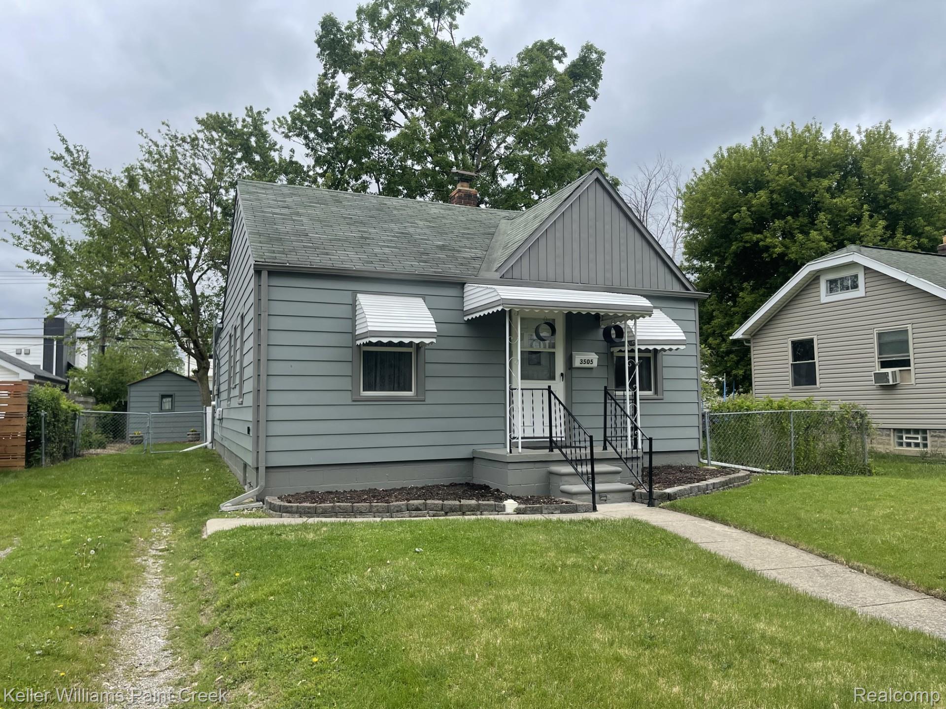 3505, Ellwood, Berkley, Michigan, 48072