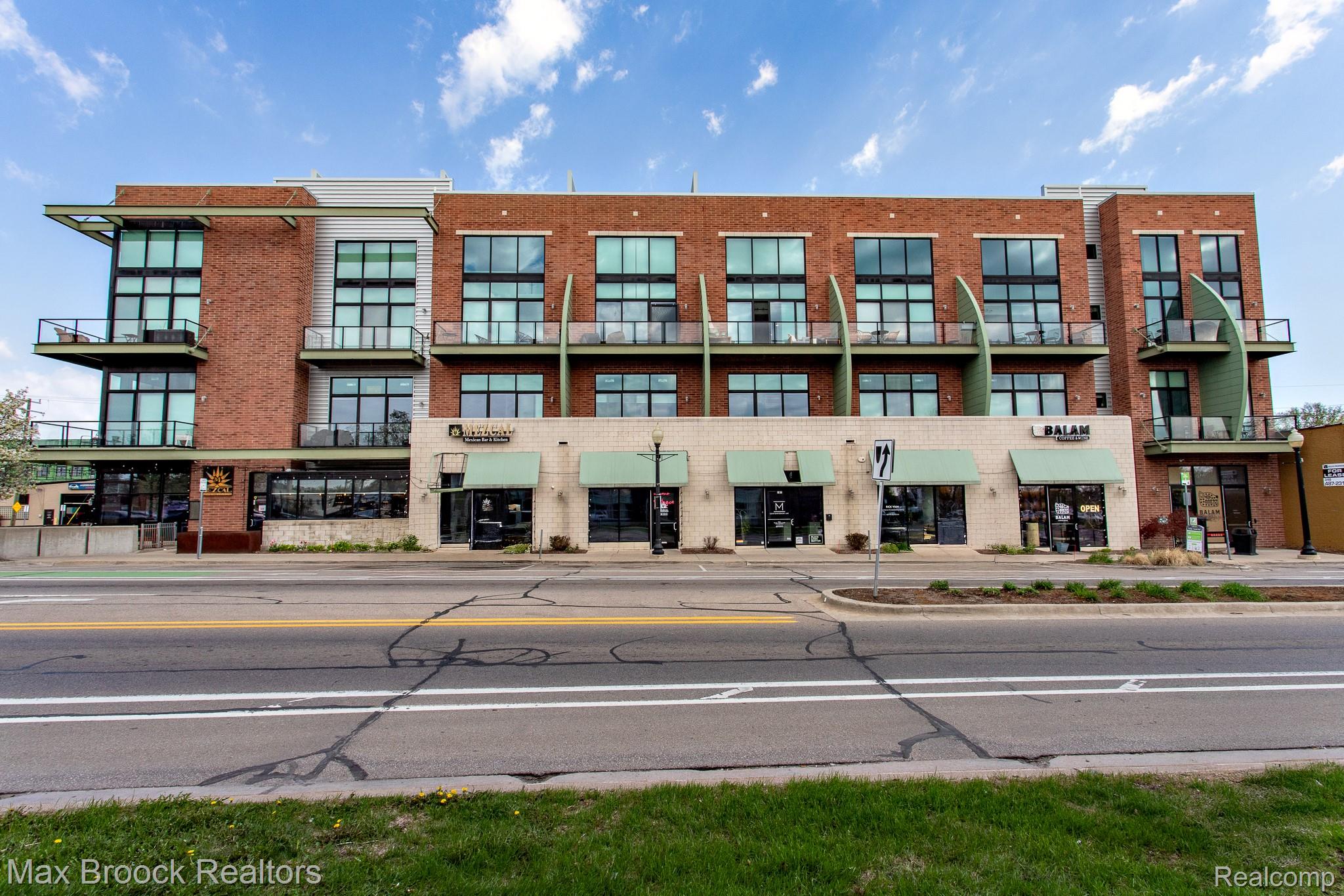 211, 9 Mile, #307, Ferndale, Michigan, 48220