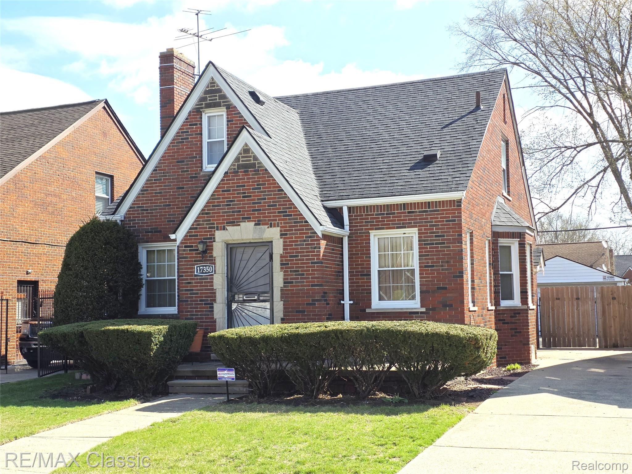 17350, Annott, Detroit, Michigan, 48205