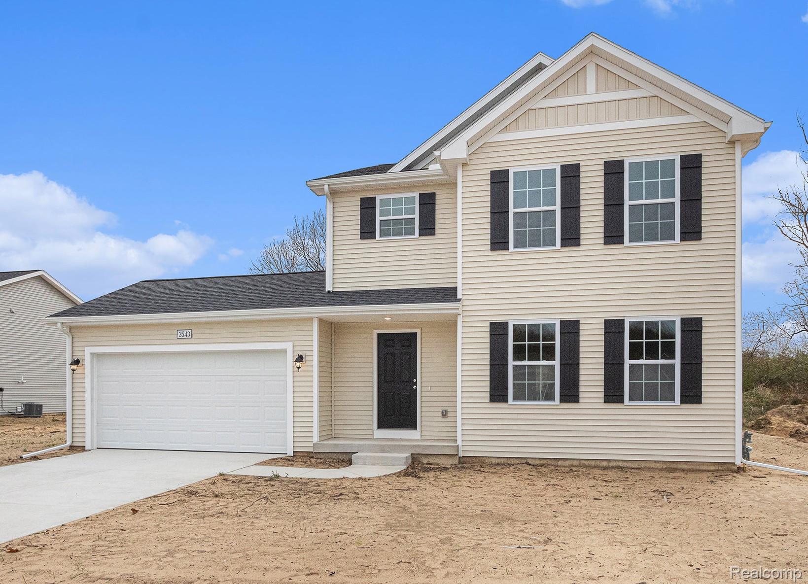 229, Wildflower, Hillsdale, Michigan, 49242