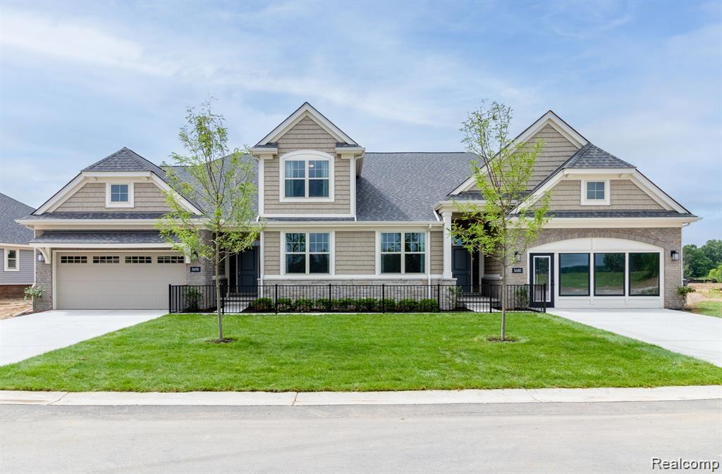 3650, Chatham, #15, Brighton, Michigan, 48114