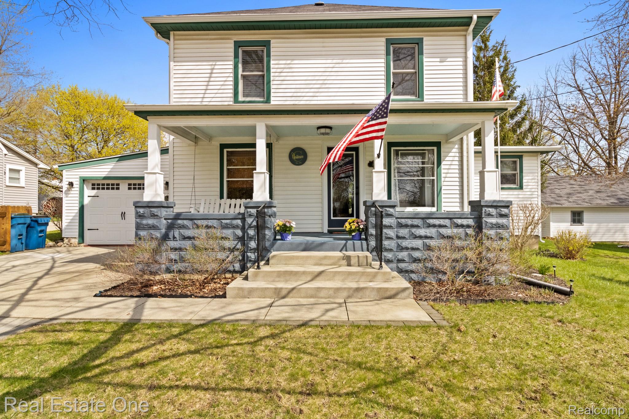 10191, Erie, Goodrich, Michigan, 48438