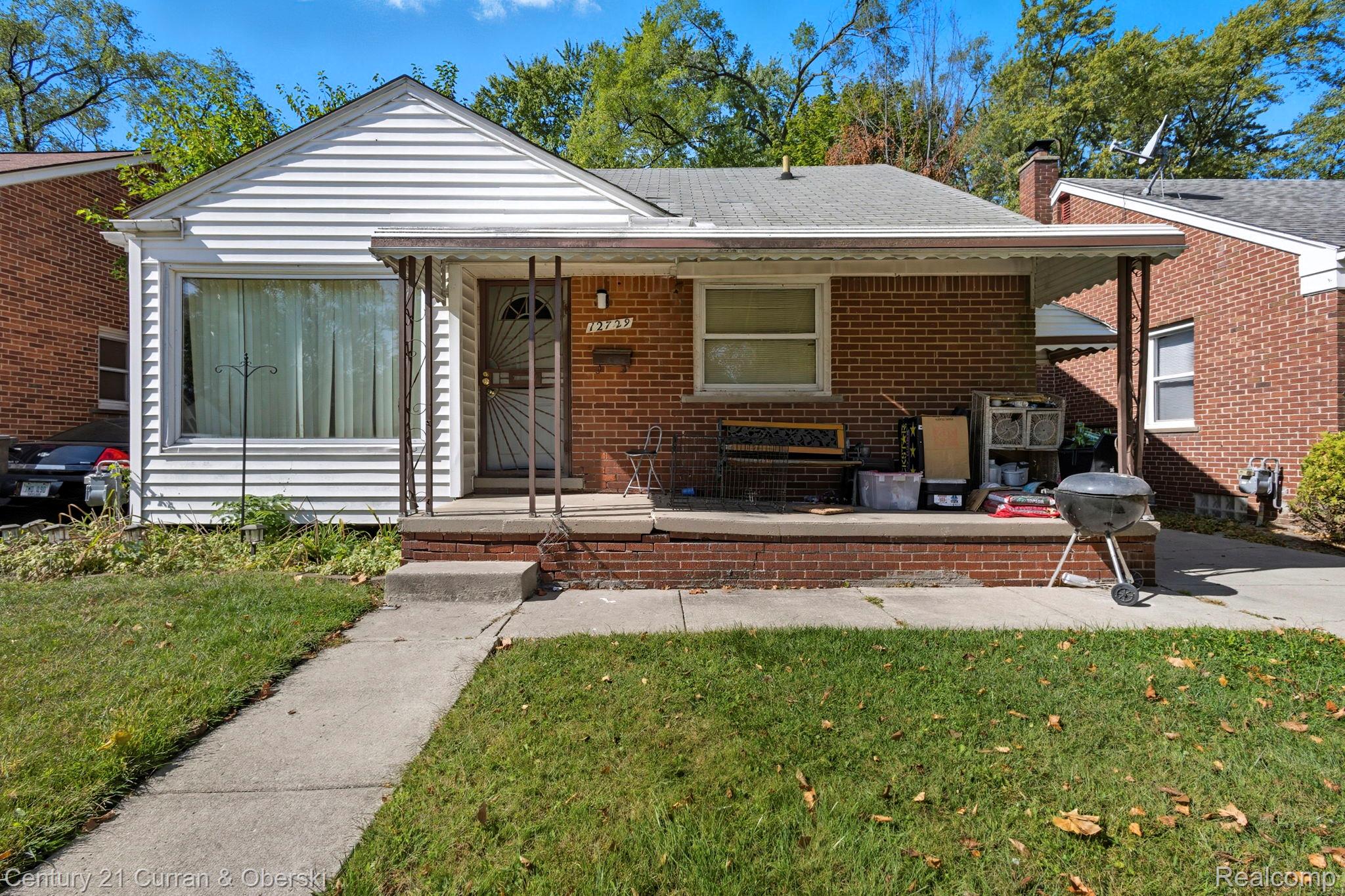 12729, Grandmont, Detroit, Michigan, 48227