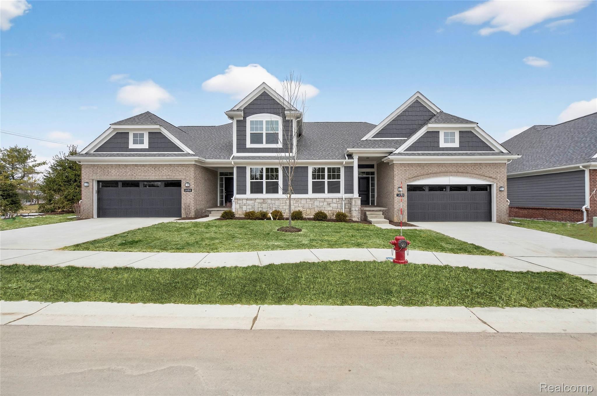 1496, Turner, #1, Commerce Twp, Michigan, 48390