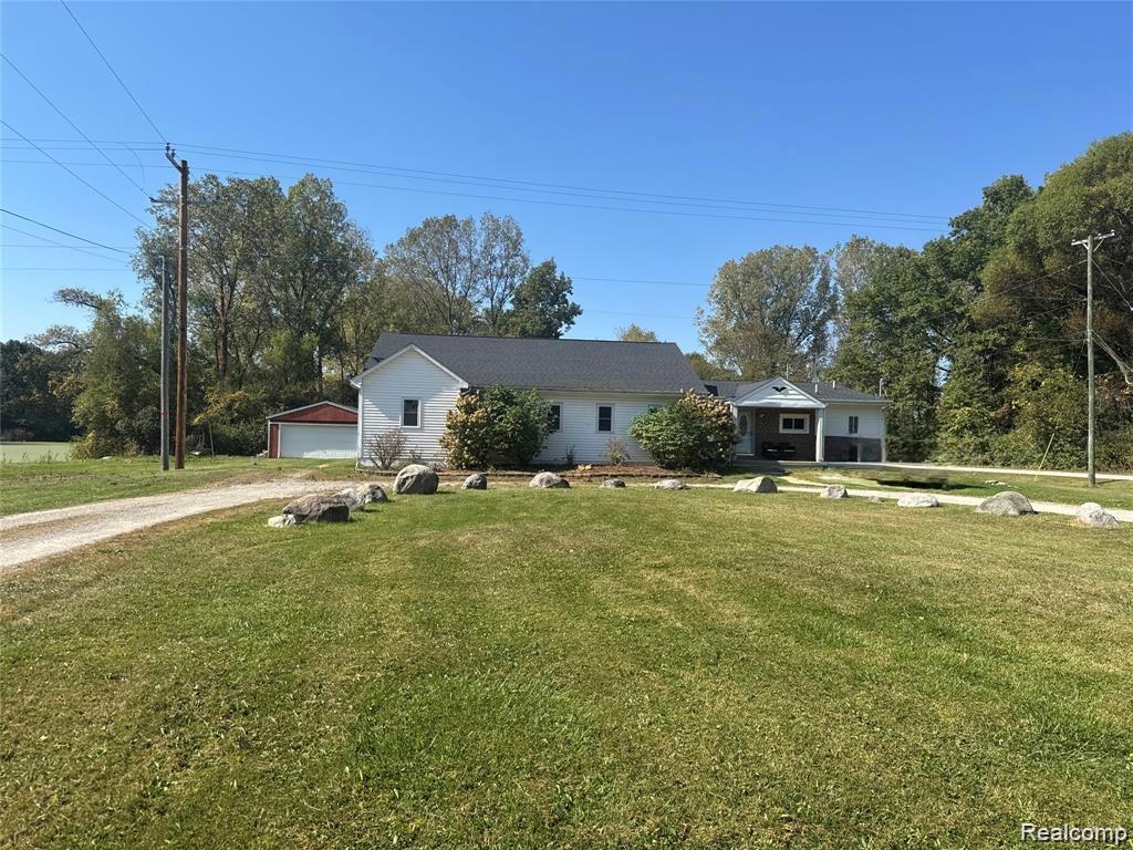 1290, Hunter, Brighton, Michigan, 48114