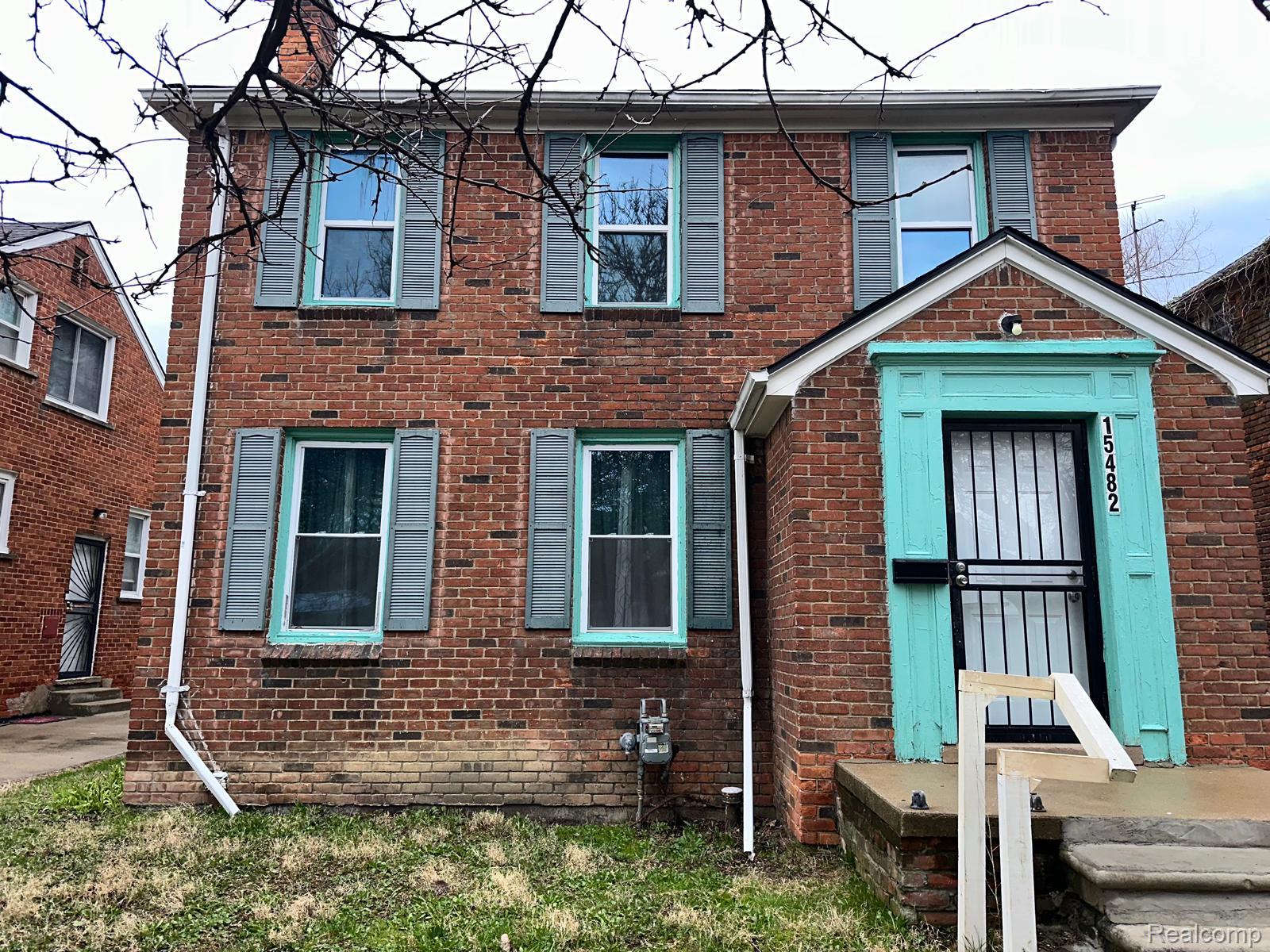 15482, Rutherford, Detroit, Michigan, 48227