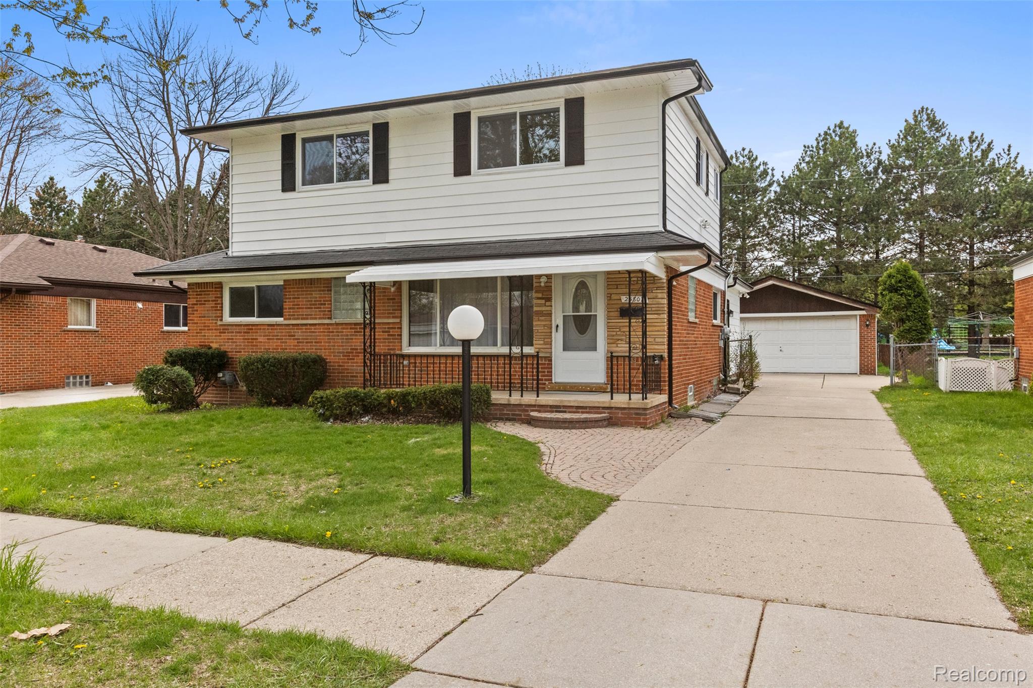25807, Audrey, Warren, Michigan, 48091