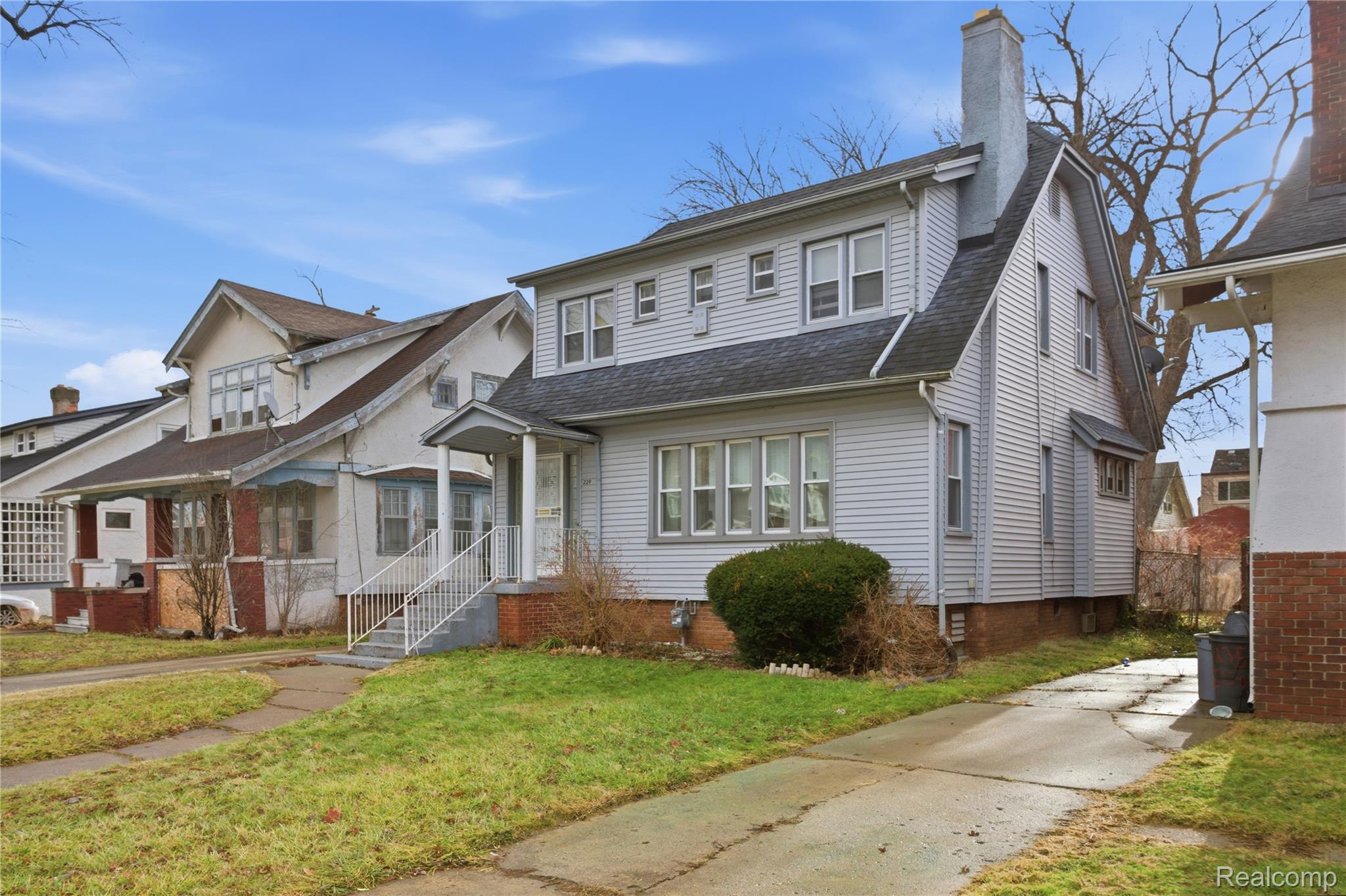 229, Eason, Highland Park, Michigan, 48203