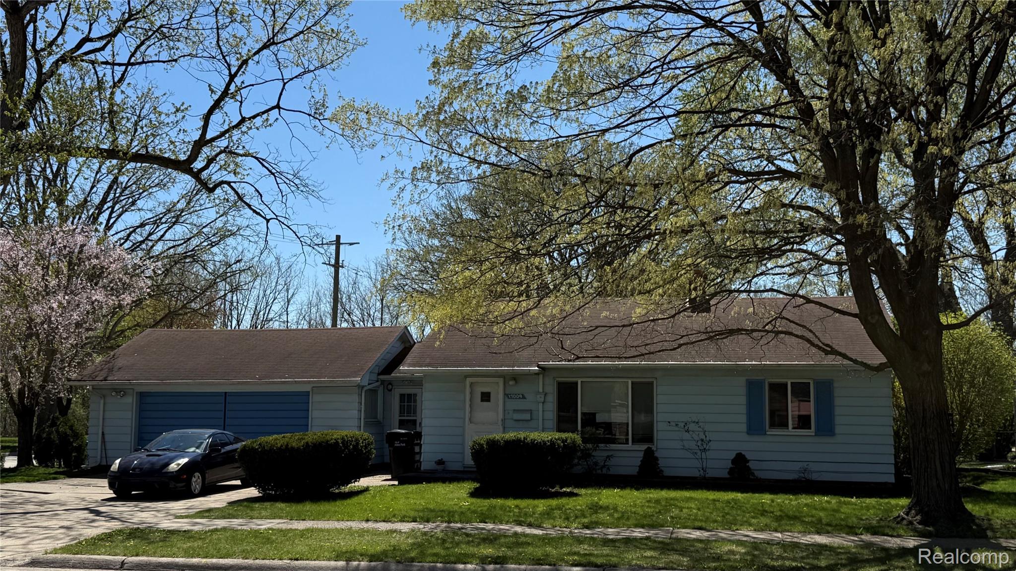 17009, Arlington, Allen Park, Michigan, 48101