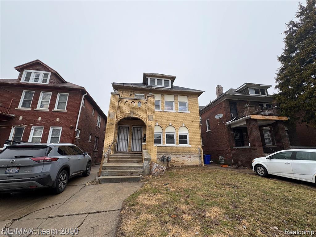 3014, Sturtevant, Detroit, Michigan, 48206