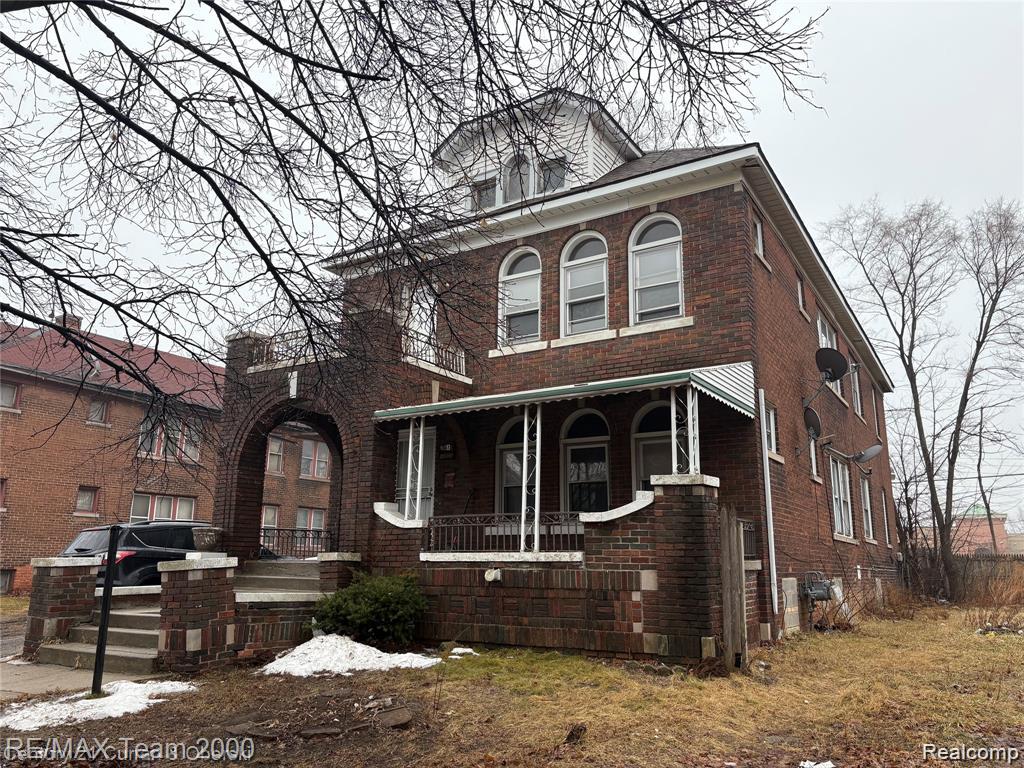 2683, Clements, Detroit, Michigan, 48238
