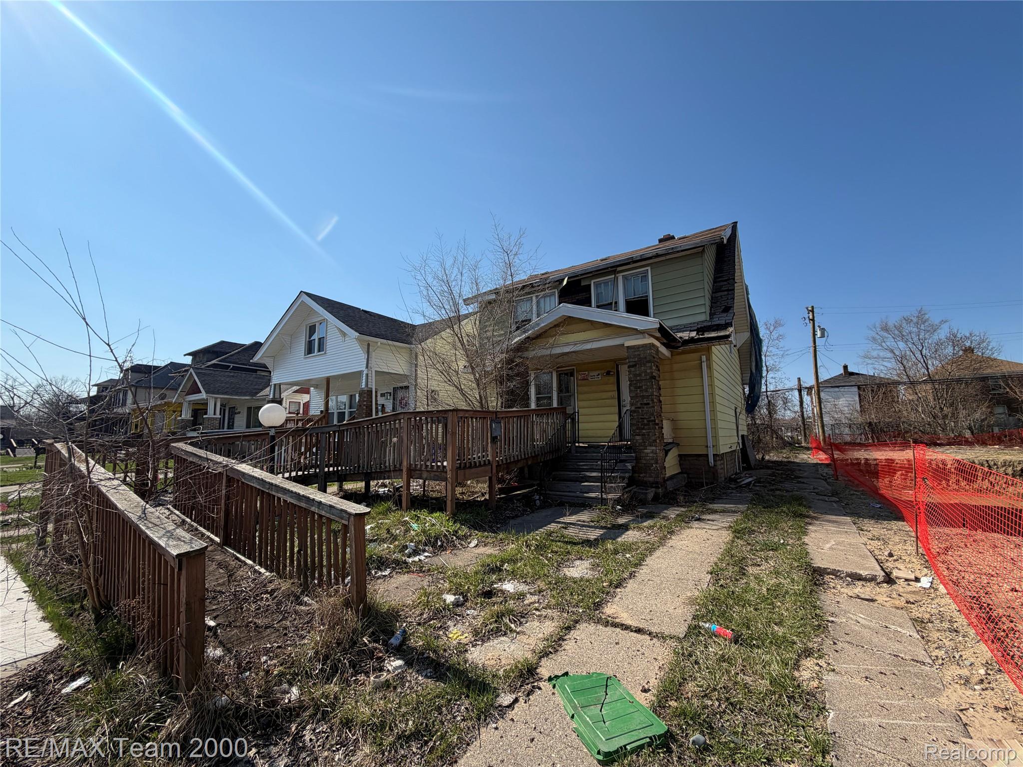 5564, Ivanhoe, Detroit, Michigan, 48204