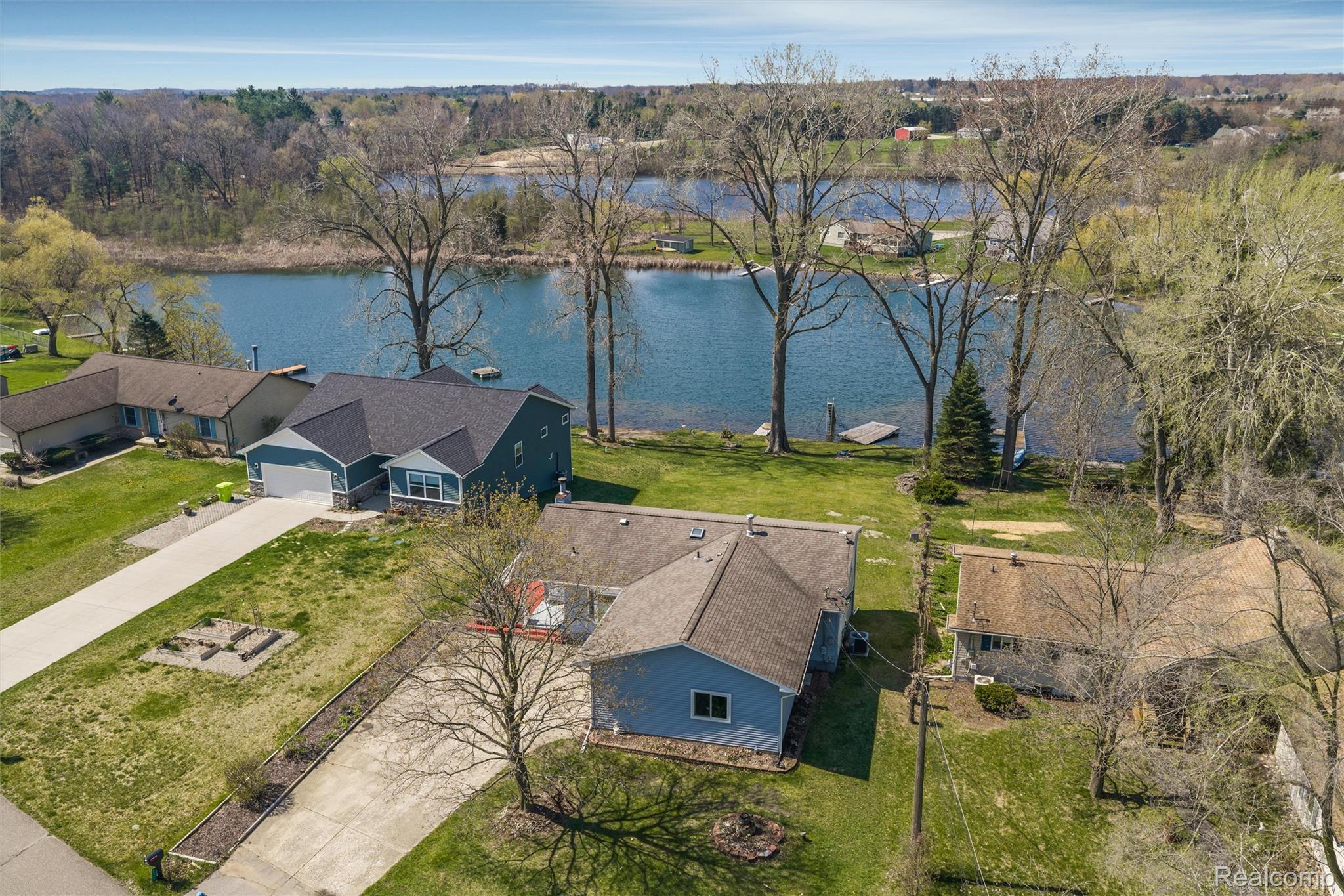2343, Huff, Highland, Michigan, 48356