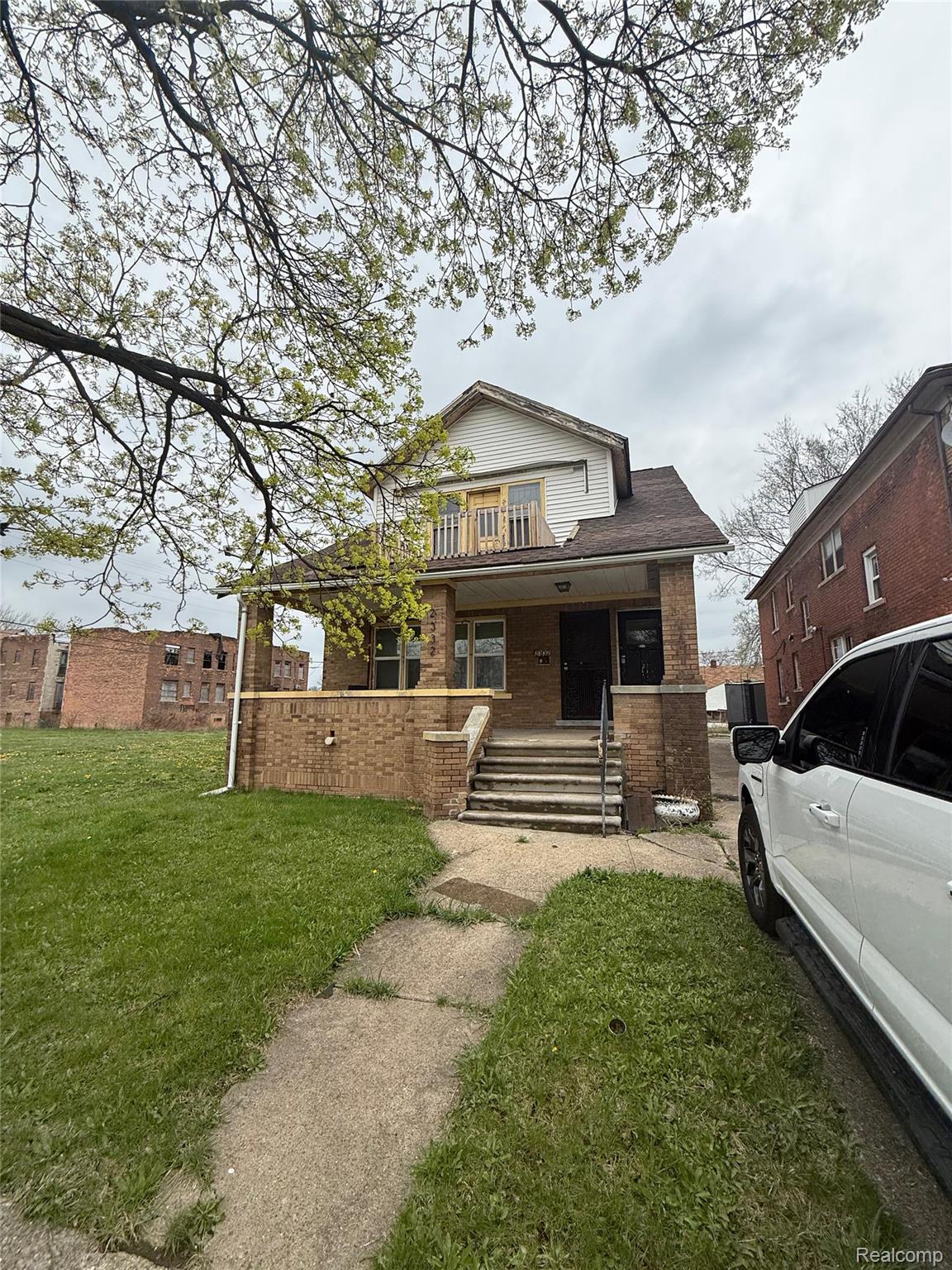 2330, Buena Vista, Detroit, Michigan, 48238