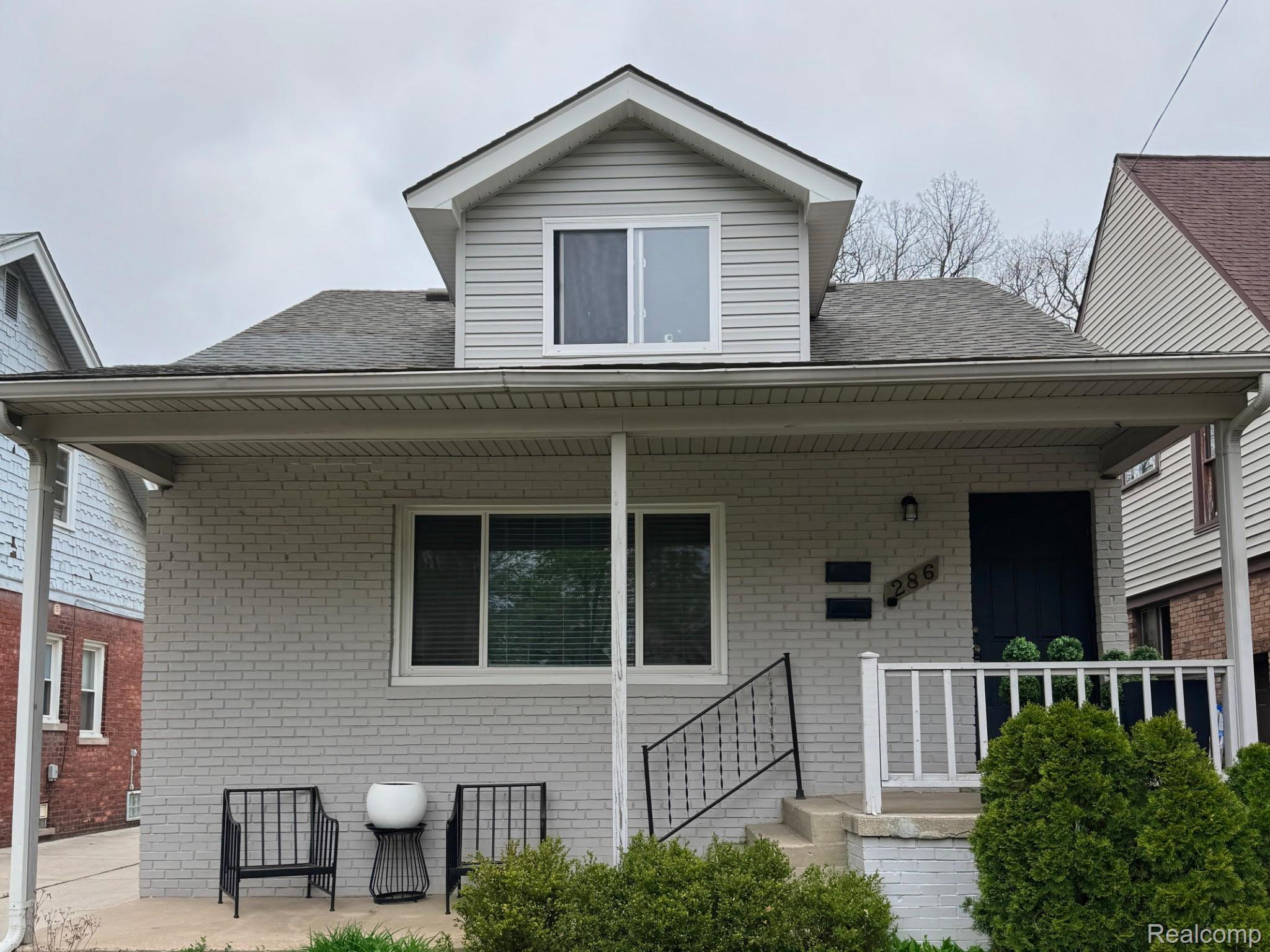 286, Webster, Ferndale, Michigan, 48220