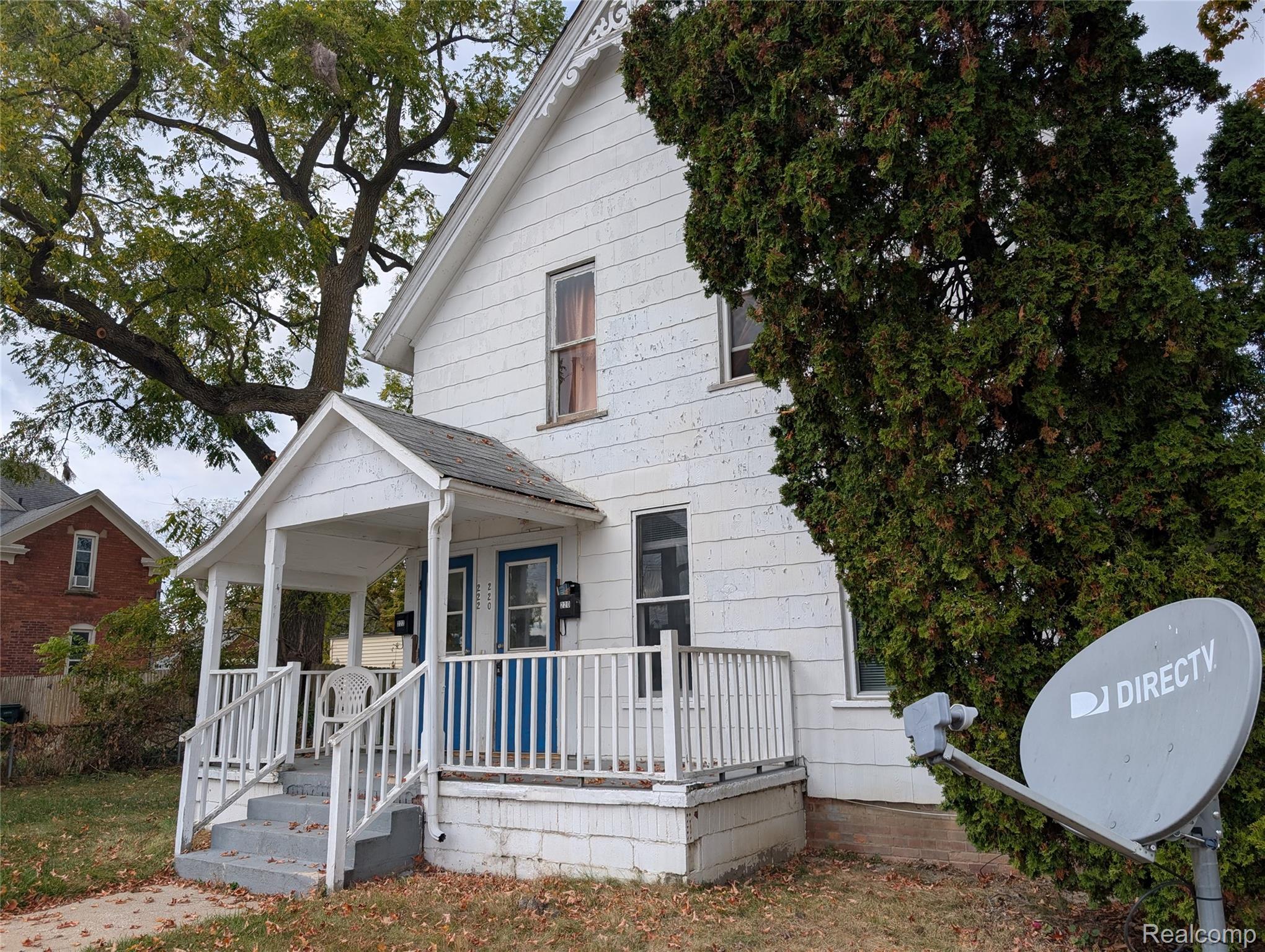 220, Park, Lapeer, Michigan, 48446