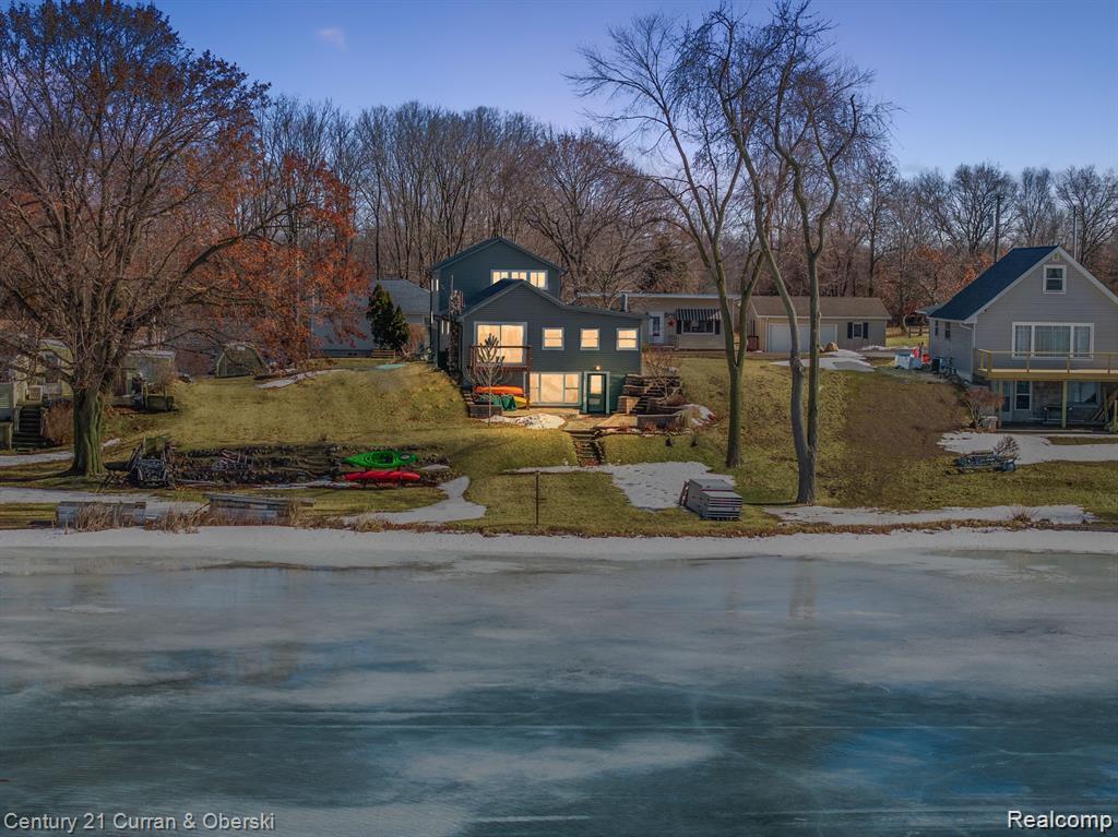 222, Ackerson Lake, Jackson, Michigan, 49201