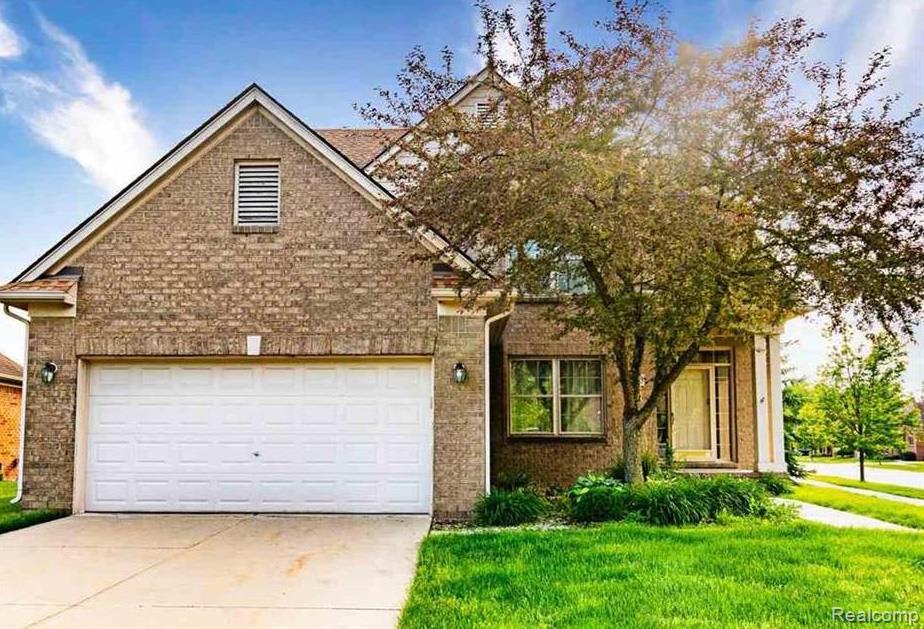 49865, CRANBERRY CREEK, Macomb, Michigan, 48042