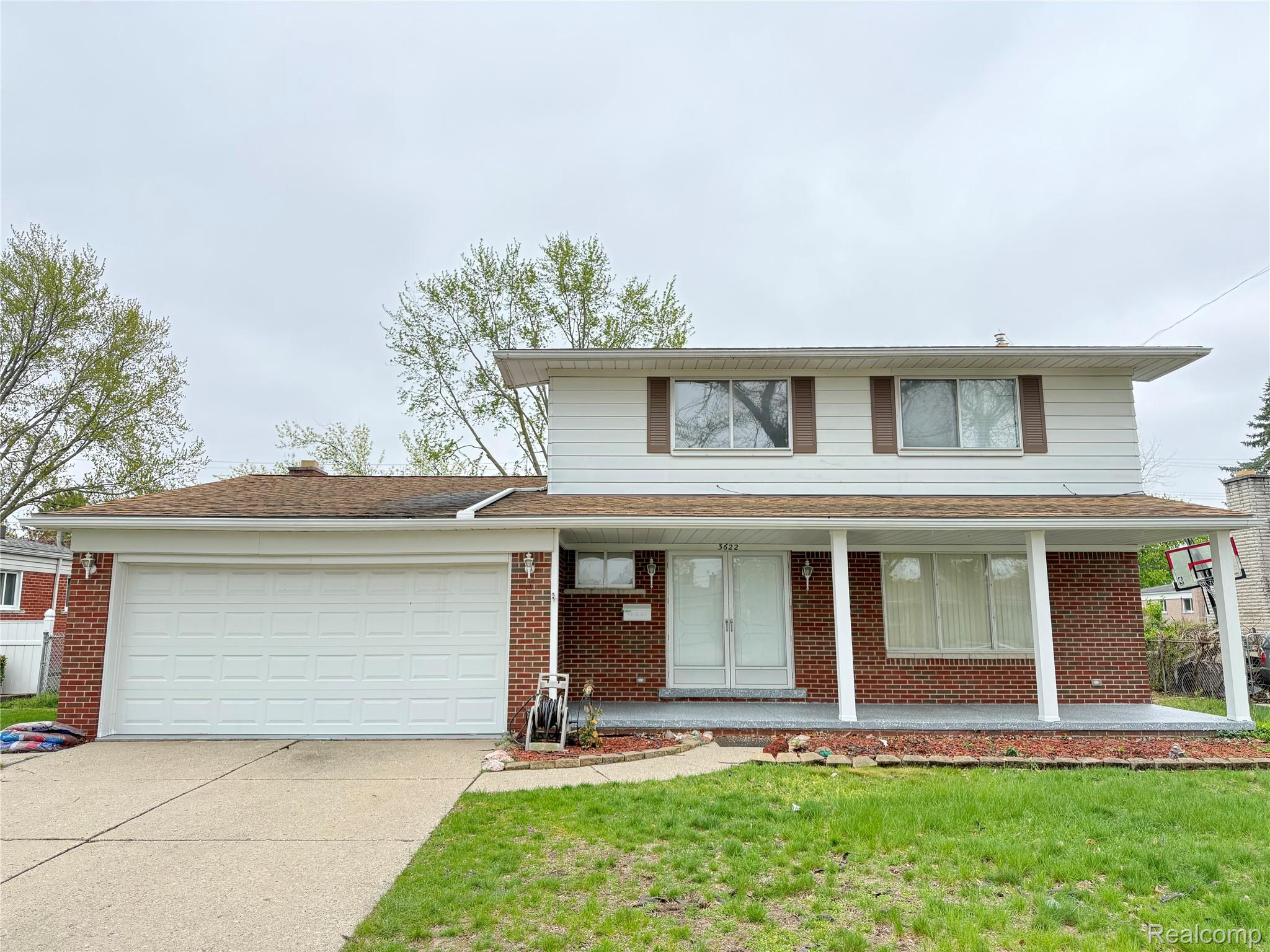 3622, DAWN, Warren, Michigan, 48092