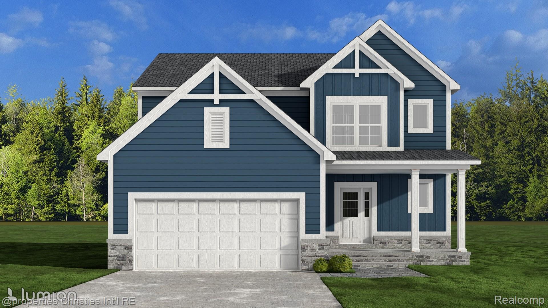 2550, Collegewood, Ypsilanti, Michigan, 48197