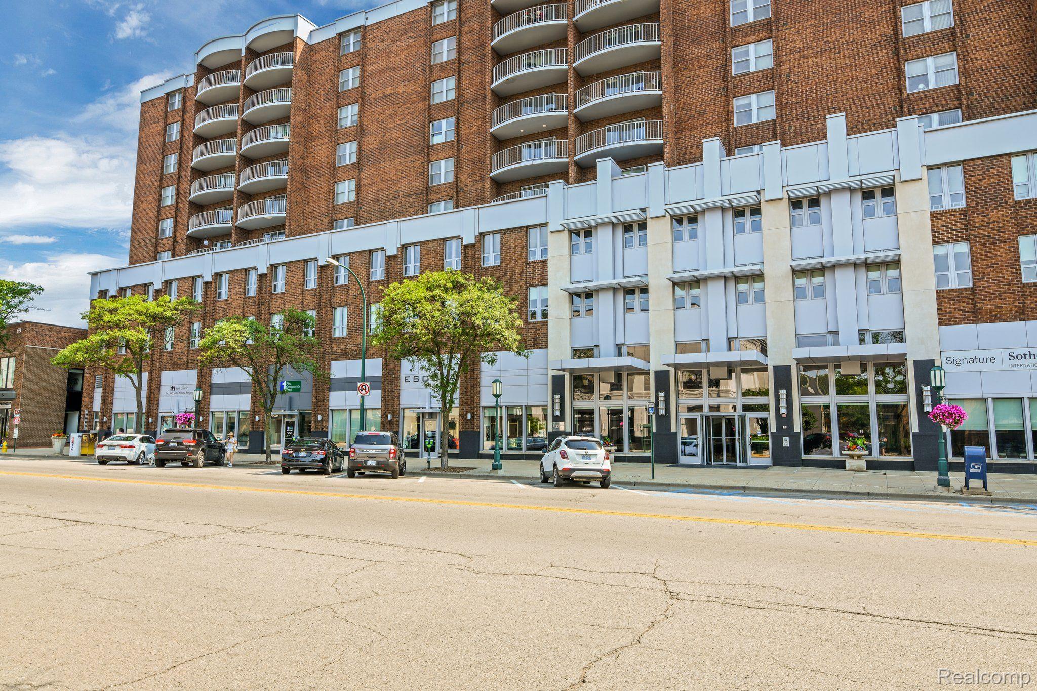 411, OLD WOODWARD, #502, Birmingham, Michigan, 48009