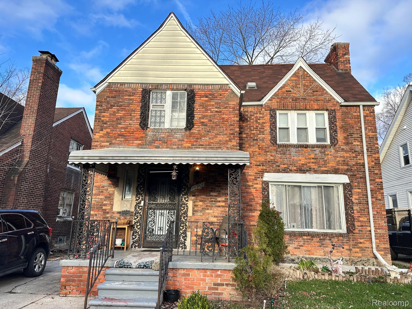 14901, Terry, Detroit, Michigan, 48227