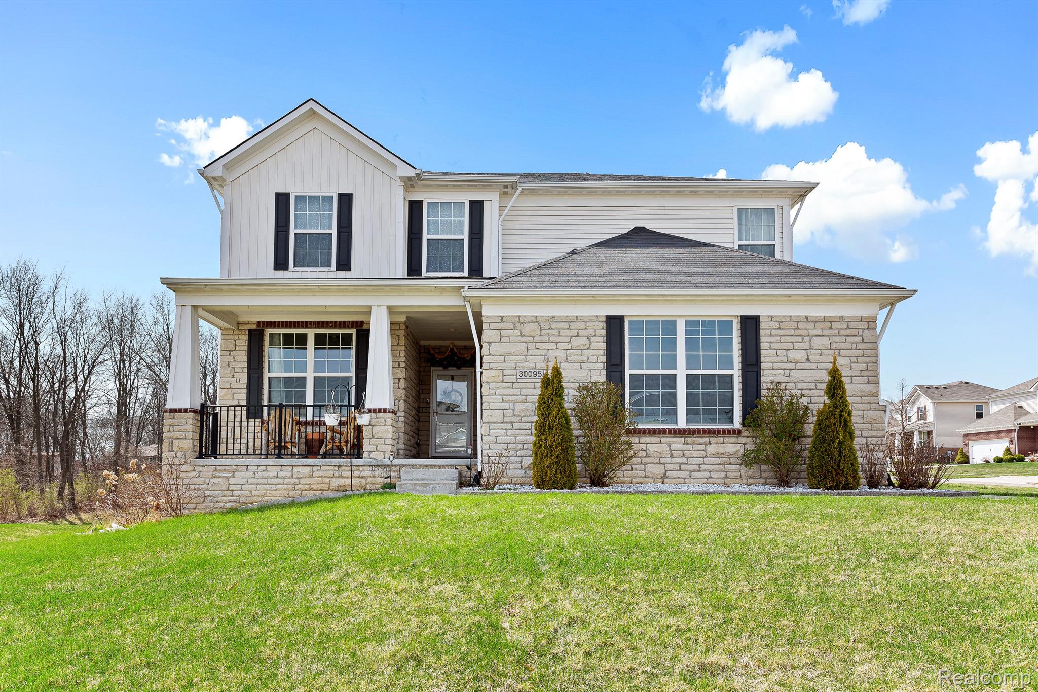 30095, BRAEBURN, New Hudson, Michigan, 48165