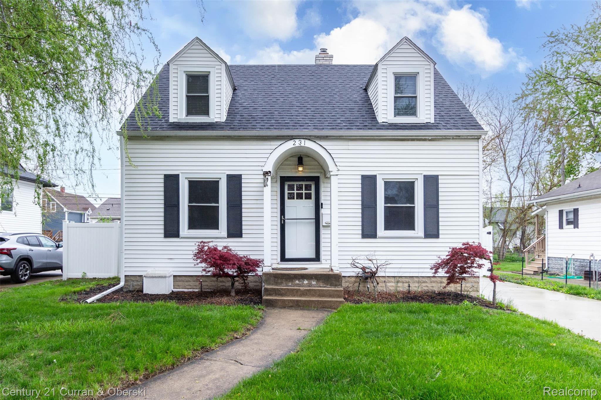 231, Academy, Ferndale, Michigan, 48220