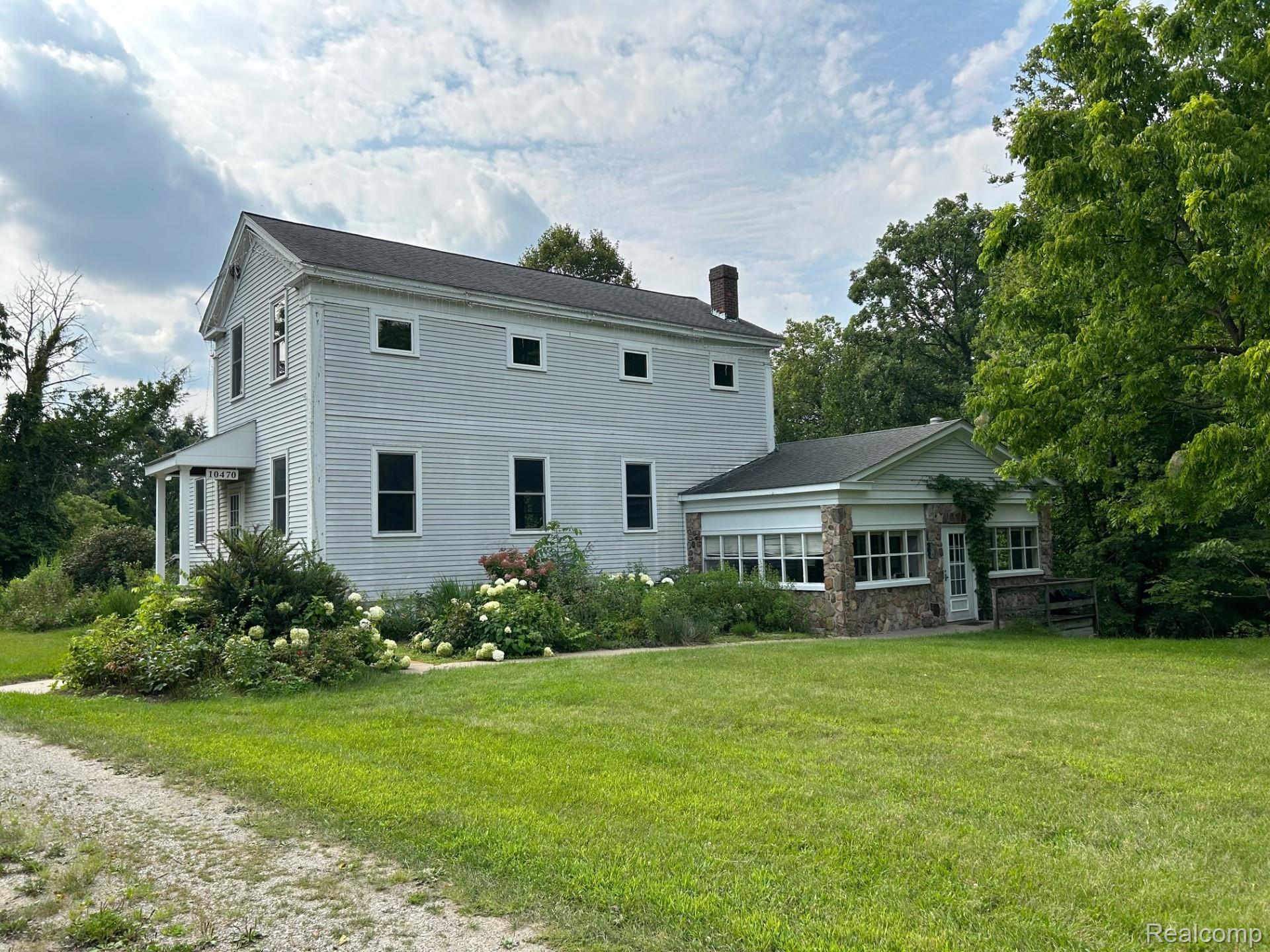 10470, Rushton, South Lyon, Michigan, 48178