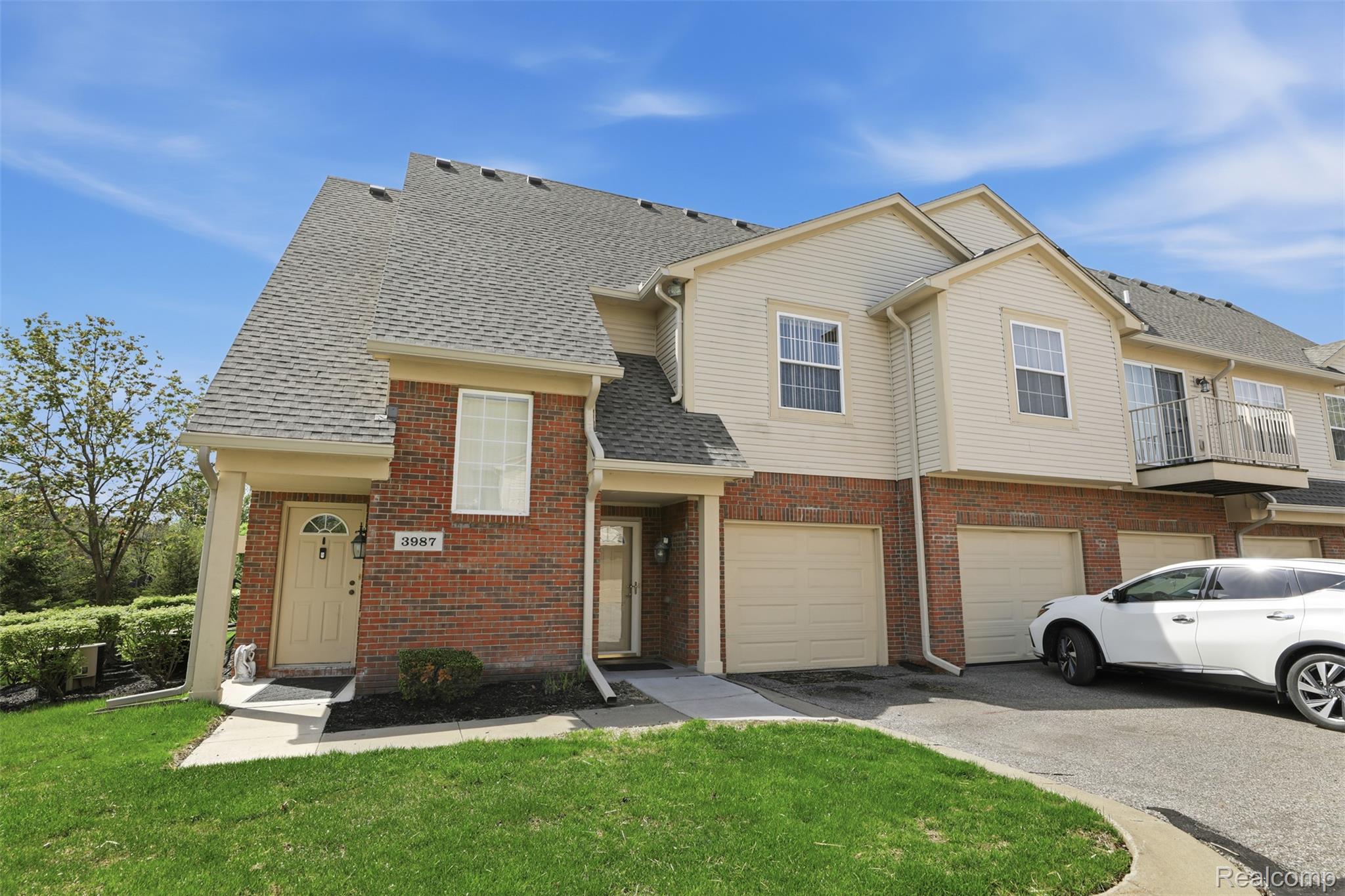3993, Cornerstone, Canton, Michigan, 48188