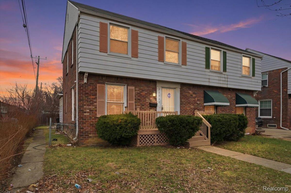 20620, Regent, Detroit, Michigan, 48205