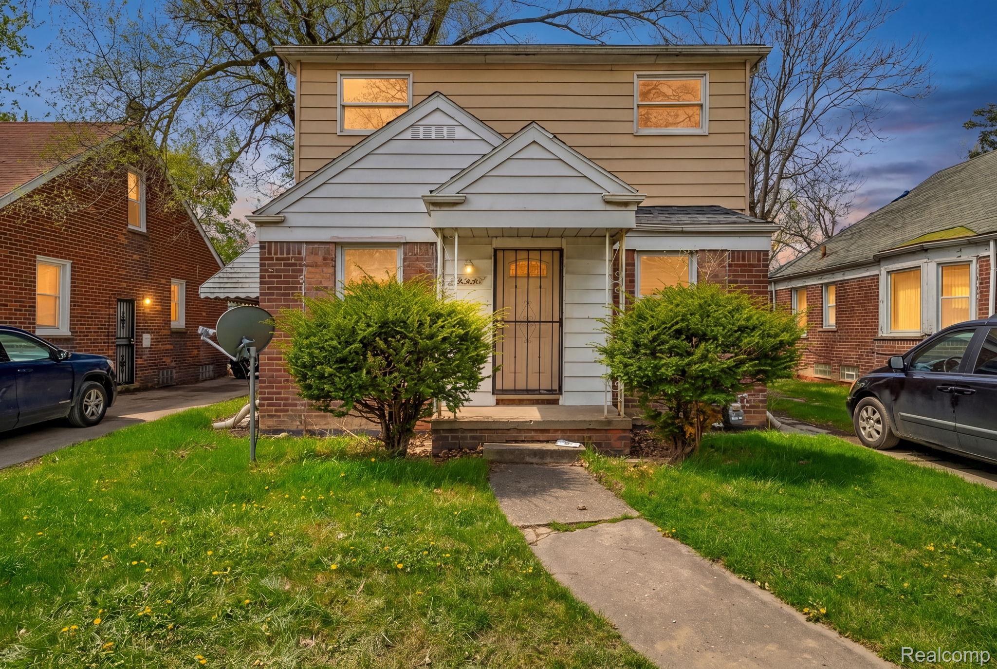 18505, Ashton, Detroit, Michigan, 48219